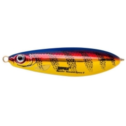 Wahadłówka Rapala Rattlin Minnow Spoon 8 cm - GOL / Gold Of Lapland Wahadłówka Rapala Rattlin Minnow Spoon 8 cm - GOL / Gold Of Lapland