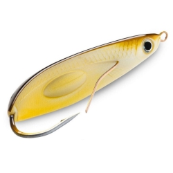 Wahadłówka Rapala Rattlin Minnow Spoon 8 cm - GOL / Gold Of Lapland Wahadłówka Rapala Rattlin Minnow Spoon 8 cm - GOL / Gold Of Lapland