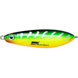 Wahadłówka Rapala Rattlin Minnow Spoon 8 cm - FRB / Fruit Bowl Wahadłówka Rapala Rattlin Minnow Spoon 8 cm - FRB / Fruit Bowl