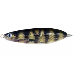 Wahadłówka Rapala Rattlin Minnow Spoon 8 cm - PEL / Live Perch