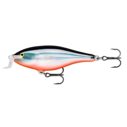 Wobler Rapala Shallow Shad Rap SSR07 - HOLOGRAPHIC HALLOWEEN (HLWH)