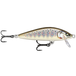 Wobler Rapala Countdown® Elite CDE55 - Gilded Brown Trout (GDBT)