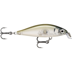 Wobler Rapala X-Light Minnow FNM05 - Ghost Shiner (GHSH)
