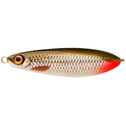 Wahadłówka Rapala Rattlin Minnow Spoon 8 cm - ROL / Live Roach Wahadłówka Rapala Rattlin Minnow Spoon 8 cm - ROL / Live Roach