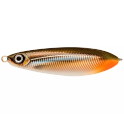 Wahadłówka Rapala Rattlin Minnow Spoon 8 cm - SMB / Smelt On The Beach