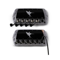 Przełącznik, rozdzielacz Humminbird AS ETH 5PGL 5 Port Ethernet Switch