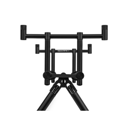 Rodpod Delphin RPX Stalk BlackWay Buzzbar na 2 wędki