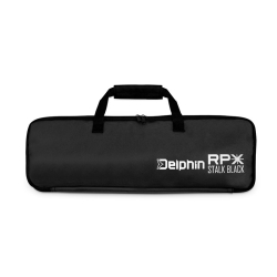 Rodpod Delphin RPX Stalk BlackWay Buzzbar na 2 wędki