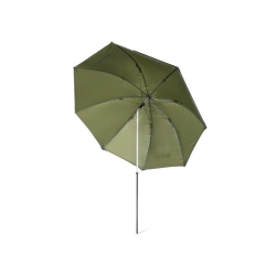 Parasol z boczną ścianką Delphin CLASSA 250cm 3/4