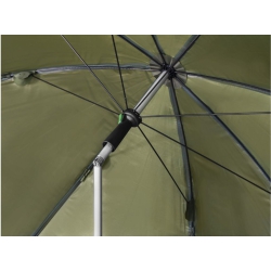 Parasol z boczną ścianką Delphin CLASSA 250cm 3/4