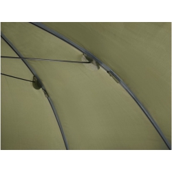 Parasol z boczną ścianką Delphin CLASSA 250cm 3/4