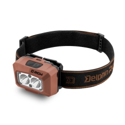 Lampka czołowa Delphin RGW PRO UC