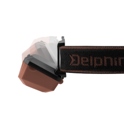 Lampka czołowa Delphin RGW PRO UC