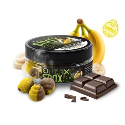 Przynęta D SNAX SHELL 12mm/30g Czekoladowo-Bananowy/wafters/rozpuszczalny