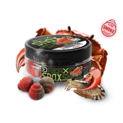 Przynęta D SNAX SHELL 12mm/30g Krab-Kryl/wafters/rozpuszczalny