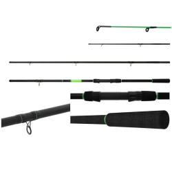 Delphin WASABI Feeder NXT 3,00m -100g/3 składy