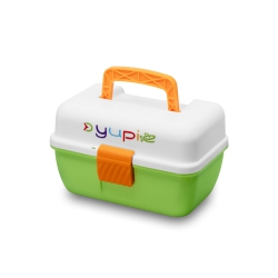 Pudełko Delphin YUPIE Case 23,5cm x 15,5 cm x 14cm