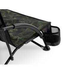 Fotel Delphin LOWRIDE Banx