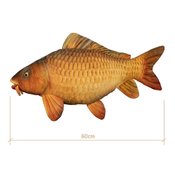 Delphin CARPY Pluszowy Karp 60 cm