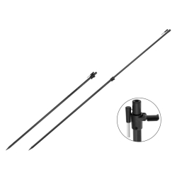 Podpórka Delphin BlackSTIX 80-130 cm