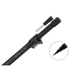 Podpórka Delphin BlackSTIX 80-130 cm