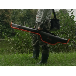 Pokrowiec na wędki Delphin SpinCASE EVA 115 cm
