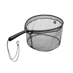Podbierak spinningowy Delphin SHORX | 45 x 35 cm