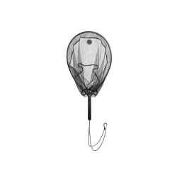 Podbierak spinningowy Delphin SHORX | 45 x 35 cm