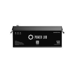 Akumulator Power LAB LiFePo4 12,8V 300Ah