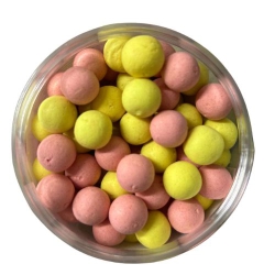 Kulki Nano Baits Pop up Almond shake 150ml - 12mm