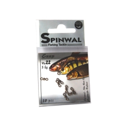 Agrafka Spinwal nr 22 (5 kg)