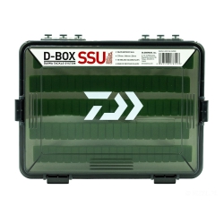 Pudełko Daiwa D-BOX SSU Smoke Jighead 21,7 x 16,4 x 3,3cm
