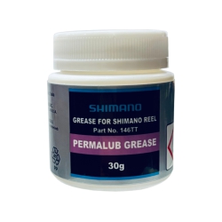 Serwisowy smar do kołowrotków Shimano Parmalub Grease 30g