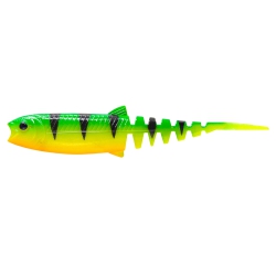 Guma Savage Gear Cannibal Minnow V-Tail 10cm - Firetiger