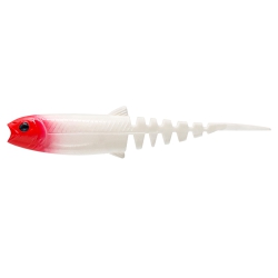 Guma Savage Gear Cannibal Minnow V-Tail 10cm - Red Head