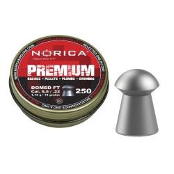 Śrut Norica Premium Domed FT 4,5 mm / 500szt.