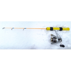 Wędka podlodowa Konger Nordic A 50ML - medium light action