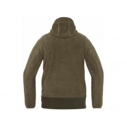 Bluza polarowa dresowa Graff 224-P-BL rozm. M