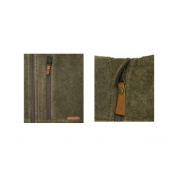 Bluza polarowa dresowa Graff 224-P-BL rozm. M