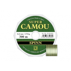 Żyłka Super Camou Spinn 0,28mm/8,65kg