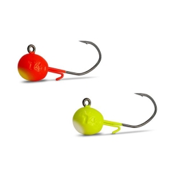 Główka Jigowa VMC Bullet Jig Neon UV # 1/0 10 g 2 szt.