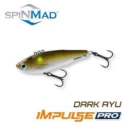 Wobler SpinMad Impulse Pro 10 g - 6,5 cm - kolor 3905