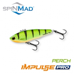 Wobler SpinMad Impulse Pro 10 g - 6,5 cm - kolor 3906