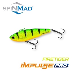 Wobler SpinMad Impulse Pro 10 g - 6,5 cm - kolor 3907