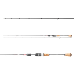 Daiwa Wędka Ninja X Solid Spoon 2.15m / 1.5-5g