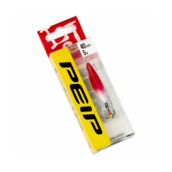 Błystka podlodowa Lucky John Peip 40 5 g / 4 cm RW