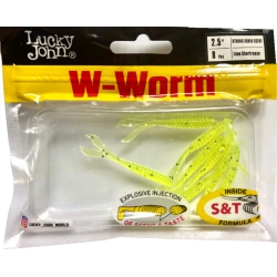 Guma Lucky John W-Worm 2.5