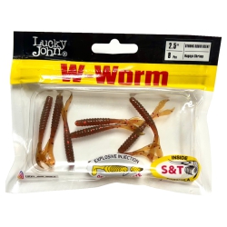 Guma Lucky John W-Worm 2.5