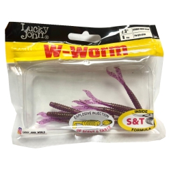 Guma Lucky John W-Worm 2.5