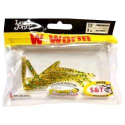 Guma Lucky John W-Worm 2.5